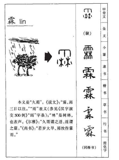 霖 名字|霖字取名寓意，男孩带霖字大气名字